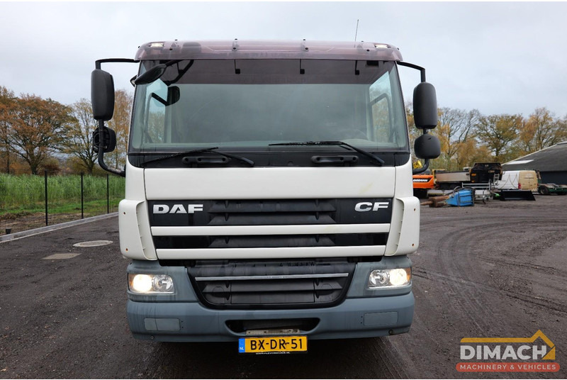DAF FAG CF 75 Oprijwagen met hydraulische kleppen 6x2*4 - airco - 16.150 KG - شاحنة بهيكل معدني للمقصورة: صورة 5 DAF FAG CF 75 Oprijwagen met hydraulische kleppen 6x2*4 - airco - 16.150 KG - شاحنة بهيكل معدني للمقصورة: صورة 5