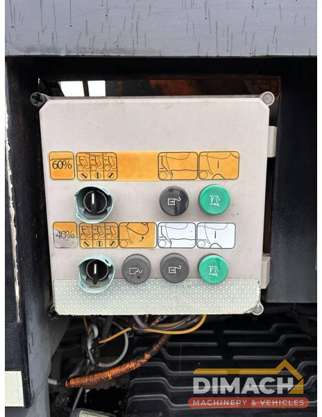 تأجير DAF FAG CF75.310 6x2 - VDK Geesink, 2 compartimenten, NL Truck DAF FAG CF75.310 6x2 - VDK Geesink, 2 compartimenten, NL Truck: صورة 15