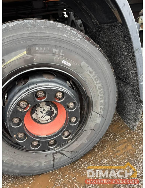 تأجير DAF FAG CF75.310 6x2 - VDK Geesink, 2 compartimenten, NL Truck DAF FAG CF75.310 6x2 - VDK Geesink, 2 compartimenten, NL Truck: صورة 14