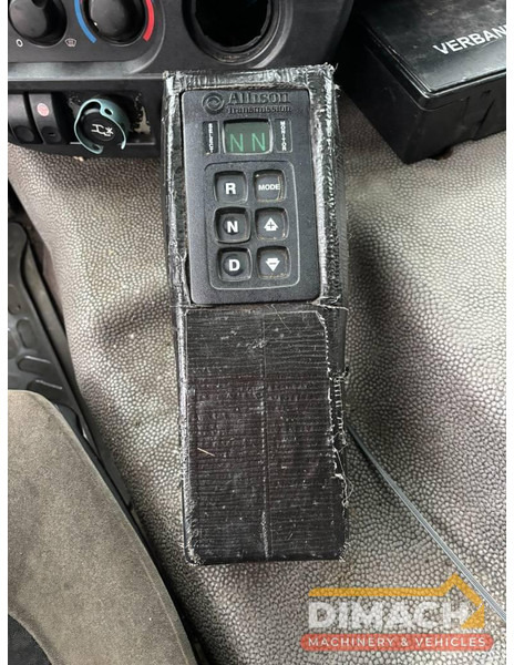 تأجير DAF FAG CF75.310 6x2 - VDK Geesink, 2 compartimenten, NL Truck DAF FAG CF75.310 6x2 - VDK Geesink, 2 compartimenten, NL Truck: صورة 6