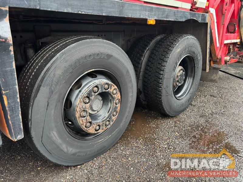 تأجير DAF FAG CF75.310 6x2 - VDK Geesink, 2 compartimenten, NL Truck DAF FAG CF75.310 6x2 - VDK Geesink, 2 compartimenten, NL Truck: صورة 19