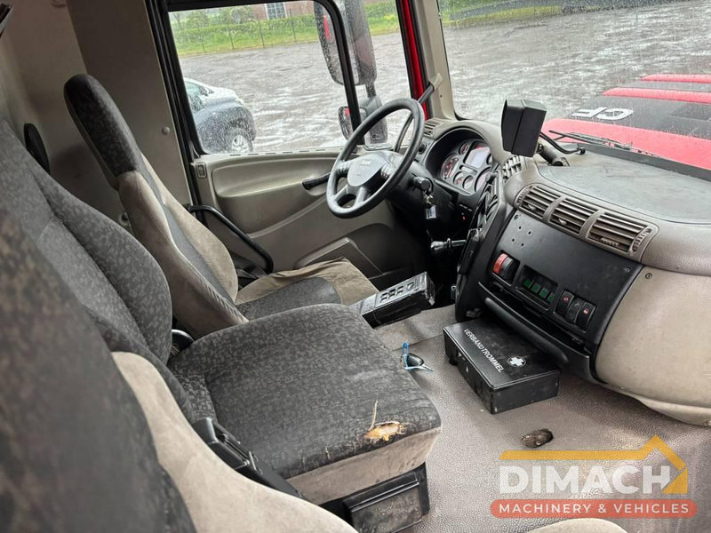 تأجير DAF FAG CF75.310 6x2 - VDK Geesink, 2 compartimenten, NL Truck DAF FAG CF75.310 6x2 - VDK Geesink, 2 compartimenten, NL Truck: صورة 7