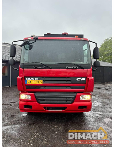 DAF FAG CF75.310 6x2 - VDK Geesink, 2 compartimenten, NL Truck - شاحنة قمامة: صورة 5 DAF FAG CF75.310 6x2 - VDK Geesink, 2 compartimenten, NL Truck - شاحنة قمامة: صورة 5