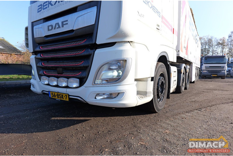 DAF XF 530 FTG Daf 6x2 XF 530 trekker - euro 6 lage kilometer - رأس تريلا: صورة 4 DAF XF 530 FTG Daf 6x2 XF 530 trekker - euro 6 lage kilometer - رأس تريلا: صورة 4