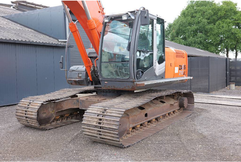 Hitachi ZX 210 LC-3 mono, airco, CW30 - حفار زاحف: صورة 4 Hitachi ZX 210 LC-3 mono, airco, CW30 - حفار زاحف: صورة 4