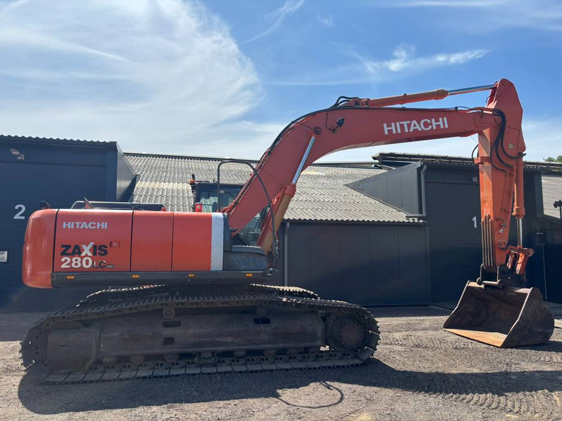 Hitachi ZX 280 LC-3 TOP!! - حفار زاحف: صورة 2 Hitachi ZX 280 LC-3 TOP!! - حفار زاحف: صورة 2