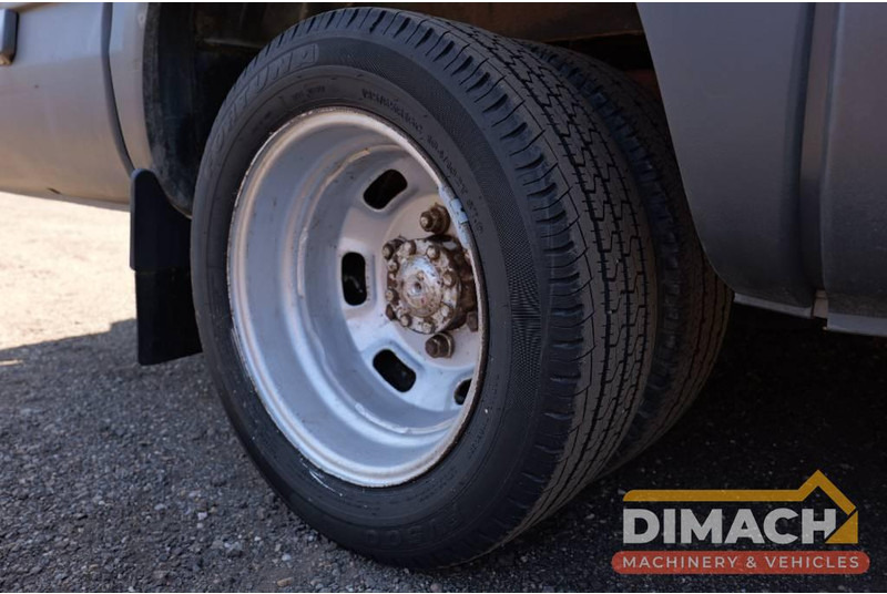 Iveco Daily 35C L2H2 luchtgeremd - فان: صورة 4 Iveco Daily 35C L2H2 luchtgeremd - فان: صورة 4