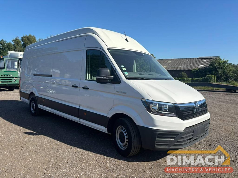 MAN TGE 3.180 L4H3 maxi Engine problem - motorschade -VW crafter L4H3 maxi bus - koffer - klima - euro 6 - فان: صورة 2 MAN TGE 3.180 L4H3 maxi Engine problem - motorschade -VW crafter L4H3 maxi bus - koffer - klima - euro 6 - فان: صورة 2
