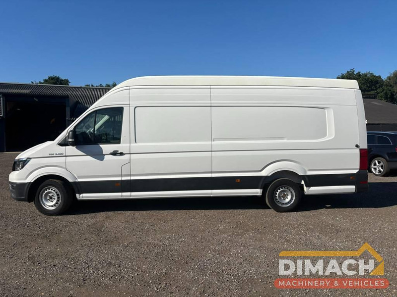 MAN TGE 3.180 L4H3 maxi Engine problem - motorschade -VW crafter L4H3 maxi bus - koffer - klima - euro 6 - فان: صورة 3 MAN TGE 3.180 L4H3 maxi Engine problem - motorschade -VW crafter L4H3 maxi bus - koffer - klima - euro 6 - فان: صورة 3