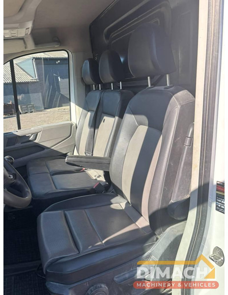 MAN TGE 3.180 L4H3 maxi Engine problem - motorschade -VW crafter L4H3 maxi bus - koffer - klima - euro 6 - فان: صورة 5 MAN TGE 3.180 L4H3 maxi Engine problem - motorschade -VW crafter L4H3 maxi bus - koffer - klima - euro 6 - فان: صورة 5