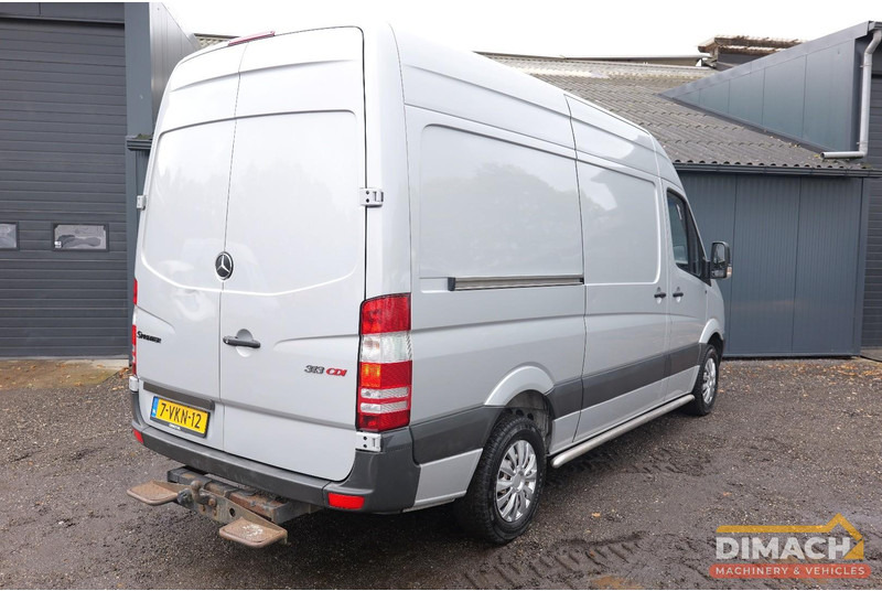 Mercedes-Benz 906 Ka 35 Sprinter 313cdi  Sprinter zilvergrijs L2H2 airco trekhaak - فان: صورة 2 Mercedes-Benz 906 Ka 35 Sprinter 313cdi  Sprinter zilvergrijs L2H2 airco trekhaak - فان: صورة 2