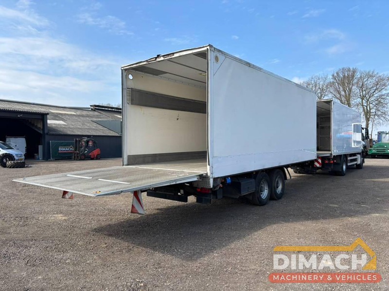 Mercedes-Benz Actros 1833 4x2 - aanhanger koffer, Euro 6 - شاحنة صندوقية: صورة 2 Mercedes-Benz Actros 1833 4x2 - aanhanger koffer, Euro 6 - شاحنة صندوقية: صورة 2