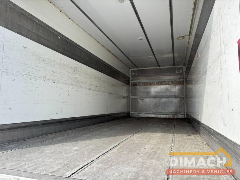 Mercedes-Benz Actros 1833 4x2 - aanhanger koffer, Euro 6 - شاحنة صندوقية: صورة 5 Mercedes-Benz Actros 1833 4x2 - aanhanger koffer, Euro 6 - شاحنة صندوقية: صورة 5