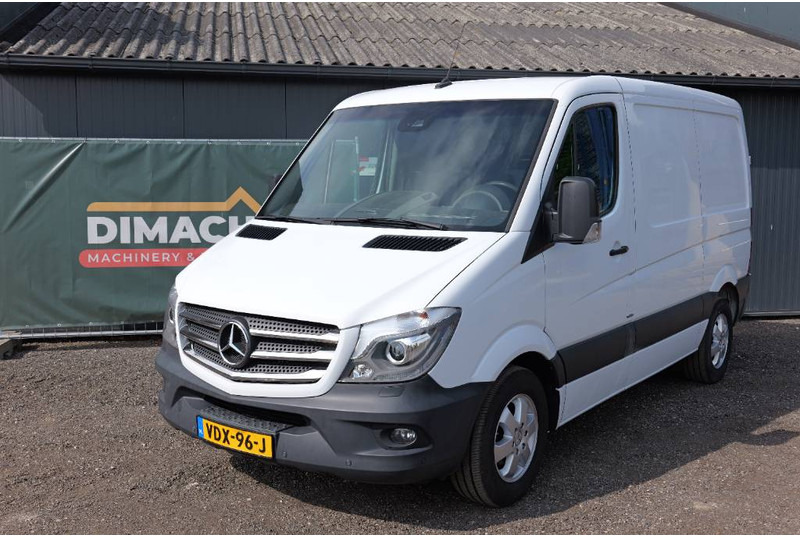 Mercedes-Benz Sprinter 316 CDI 2.2 automaat airco euro 6 L1H1 - فان: صورة 1 Mercedes-Benz Sprinter 316 CDI 2.2 automaat airco euro 6 L1H1 - فان: صورة 1