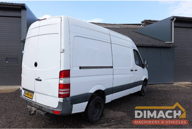 Mercedes-Benz Sprinter 513 L2H2, automatic - فان: صورة 2 Mercedes-Benz Sprinter 513 L2H2, automatic - فان: صورة 2