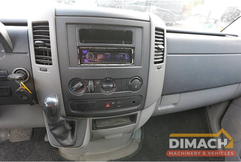 Mercedes-Benz Sprinter 513 L2H2, automatic - فان: صورة 4 Mercedes-Benz Sprinter 513 L2H2, automatic - فان: صورة 4