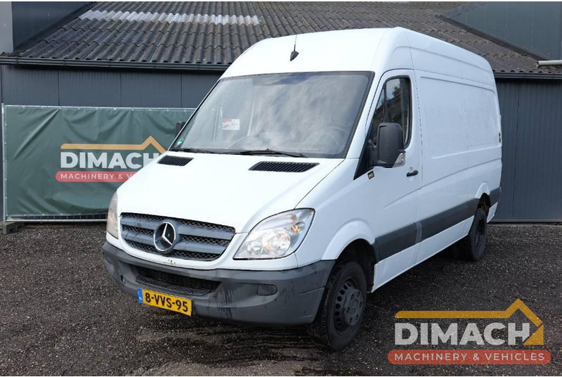 Mercedes-Benz Sprinter 513 L2H2, automatic - فان: صورة 1 Mercedes-Benz Sprinter 513 L2H2, automatic - فان: صورة 1