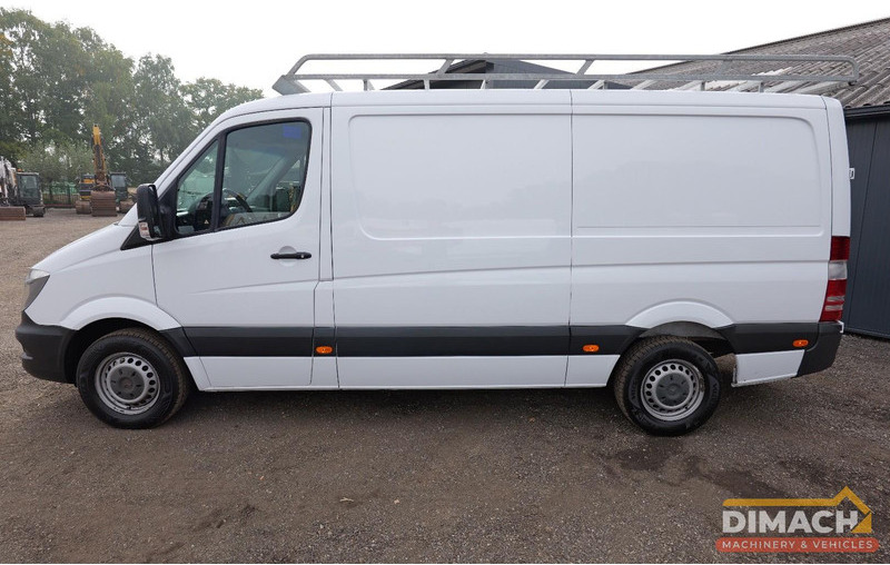 Mercedes-Benz Sprinter  L2H1 Sprinter 213 CDI - trekhaak - imperial - 3 persoons cabine TOP!! - فان المدمجة: صورة 4 Mercedes-Benz Sprinter  L2H1 Sprinter 213 CDI - trekhaak - imperial - 3 persoons cabine TOP!! - فان المدمجة: صورة 4