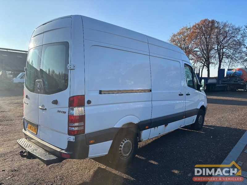 Mercedes-Benz Sprinter Sprinter 211CDI LDH2 low km!! - فان المدمجة: صورة 3 Mercedes-Benz Sprinter Sprinter 211CDI LDH2 low km!! - فان المدمجة: صورة 3