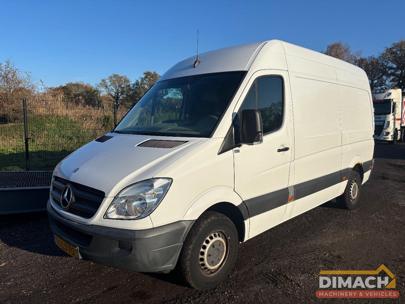Mercedes-Benz Sprinter Sprinter 211CDI LDH2 low km!! - فان المدمجة: صورة 1 Mercedes-Benz Sprinter Sprinter 211CDI LDH2 low km!! - فان المدمجة: صورة 1