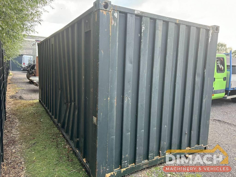 Tankcon 10.000 liter fuel tank 20 ft container, 10.000 ltr brandstof tank, tankcontainer - خزان تخزين: صورة 4 Tankcon 10.000 liter fuel tank 20 ft container, 10.000 ltr brandstof tank, tankcontainer - خزان تخزين: صورة 4
