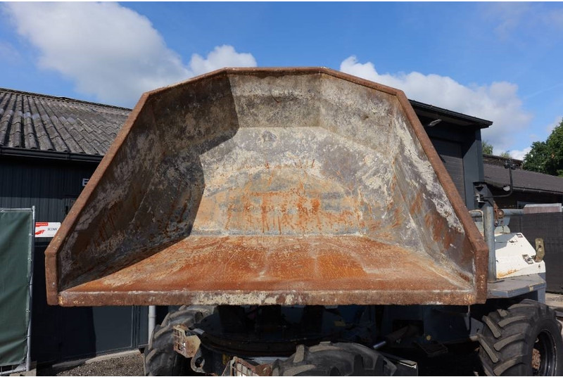 Terex PS 6000 power swivel skip 4x4 Cummins engine - شاحنة مفصلية: صورة 2 Terex PS 6000 power swivel skip 4x4 Cummins engine - شاحنة مفصلية: صورة 2
