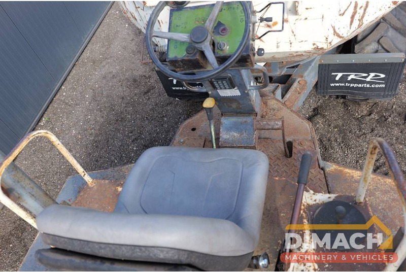 Terex PS 6000 power swivel skip 4x4 Cummins engine - شاحنة مفصلية: صورة 4 Terex PS 6000 power swivel skip 4x4 Cummins engine - شاحنة مفصلية: صورة 4