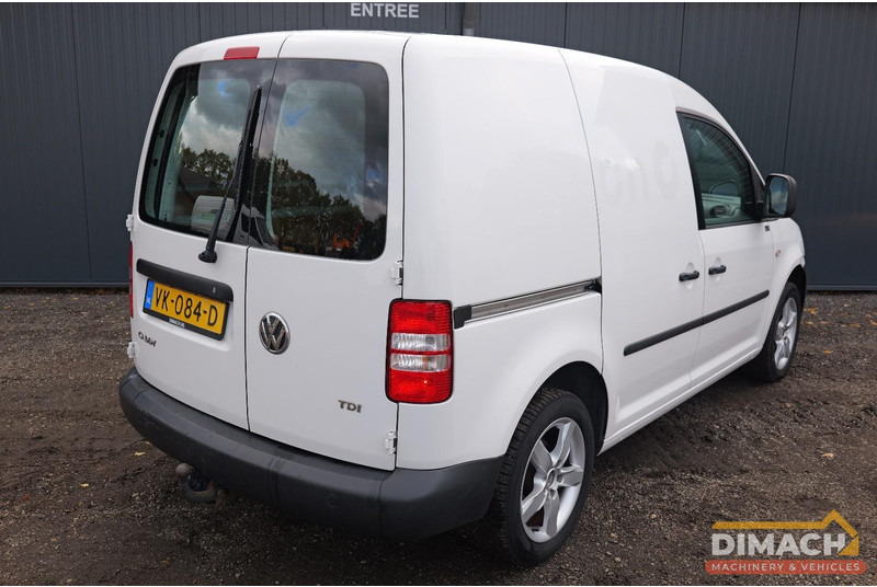 Volkswagen Caddy Caddy 1.6L diesel eco L1H1 schuifdeur trekhaak - فان المدمجة: صورة 2 Volkswagen Caddy Caddy 1.6L diesel eco L1H1 schuifdeur trekhaak - فان المدمجة: صورة 2