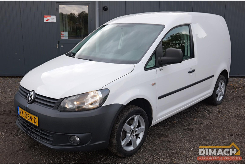 Volkswagen Caddy Caddy 1.6L diesel eco L1H1 schuifdeur trekhaak - فان المدمجة: صورة 1 Volkswagen Caddy Caddy 1.6L diesel eco L1H1 schuifdeur trekhaak - فان المدمجة: صورة 1