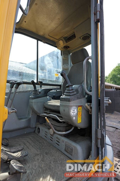 Volvo ECR 88 CW10 mono airco - حفار صغير: صورة 5 Volvo ECR 88 CW10 mono airco - حفار صغير: صورة 5