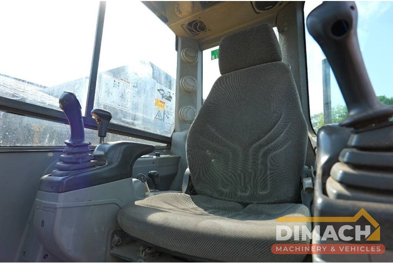 Volvo ECR 88 CW10 mono airco - حفار صغير: صورة 4 Volvo ECR 88 CW10 mono airco - حفار صغير: صورة 4