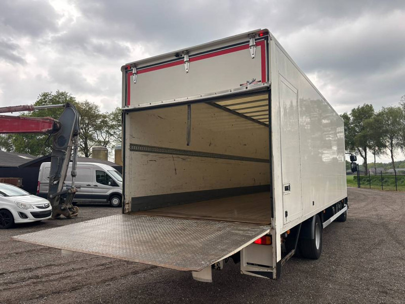 Volvo FL 12.240 laadklep Euro 5 automaat NL truck - شاحنة صندوقية: صورة 3 Volvo FL 12.240 laadklep Euro 5 automaat NL truck - شاحنة صندوقية: صورة 3