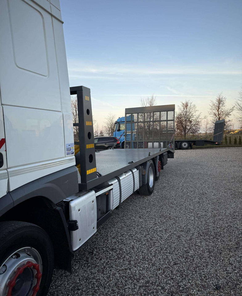 DAF XF 460 - شاحنة نقل سيارات شاحنة: صورة 4 DAF XF 460 - شاحنة نقل سيارات شاحنة: صورة 4