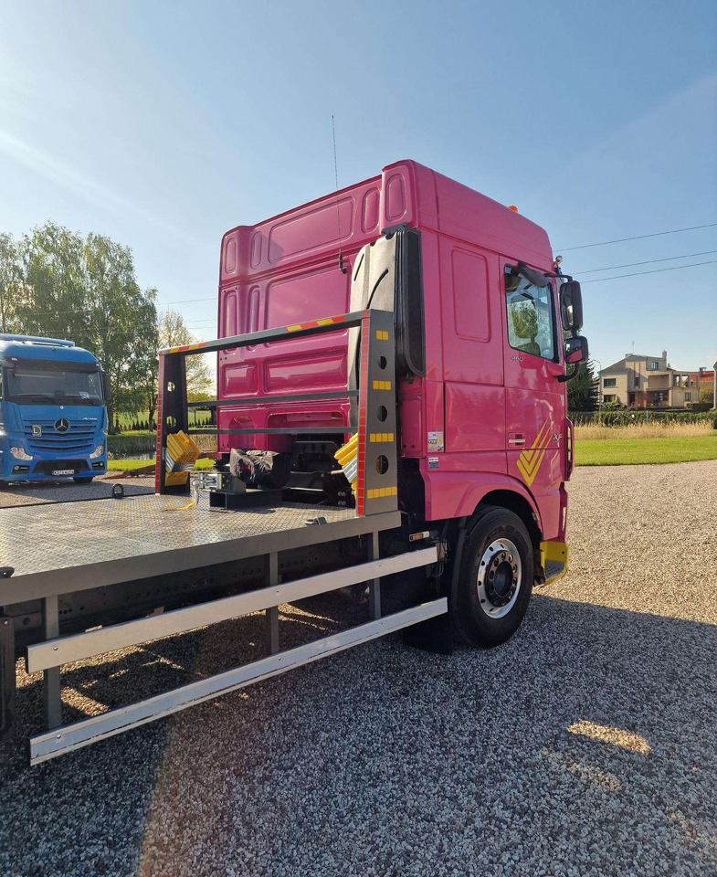 DAF XF 460 - شاحنة نقل سيارات شاحنة: صورة 4 DAF XF 460 - شاحنة نقل سيارات شاحنة: صورة 4