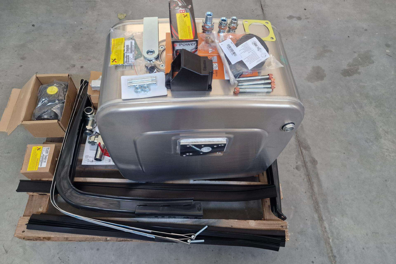 Scania Hidraulika GRS 905R - قطع الغيار - شاحنة: صورة 3 Scania Hidraulika GRS 905R - قطع الغيار - شاحنة: صورة 3