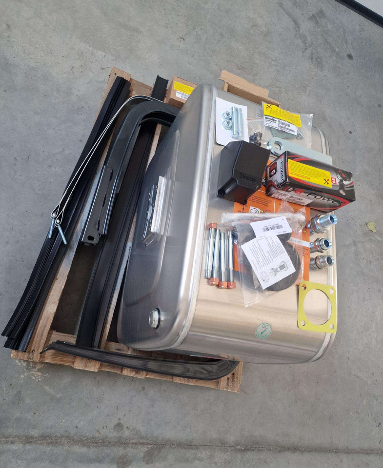 Scania Hidraulika GRS 905R - قطع الغيار - شاحنة: صورة 2 Scania Hidraulika GRS 905R - قطع الغيار - شاحنة: صورة 2