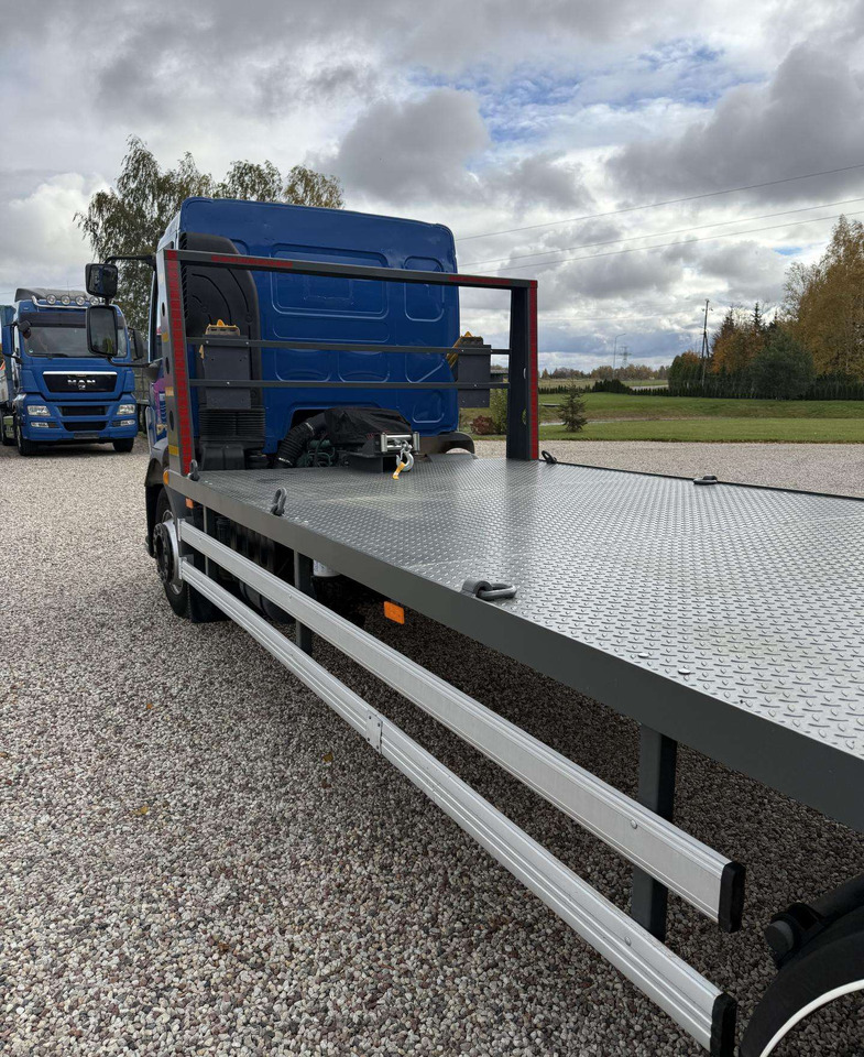 Volvo FE 250 - شاحنة نقل سيارات شاحنة: صورة 4 Volvo FE 250 - شاحنة نقل سيارات شاحنة: صورة 4