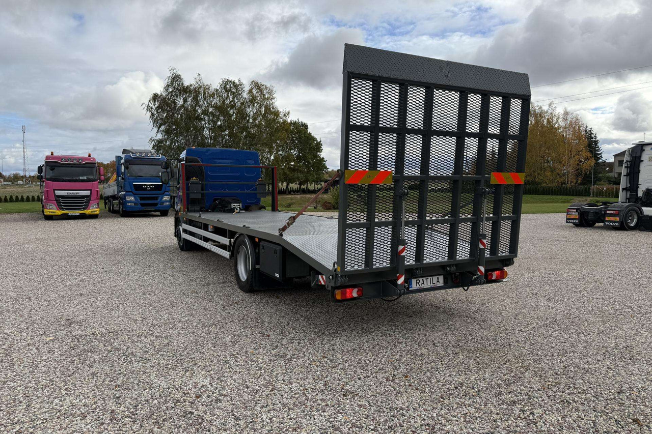 Volvo FE 250 - شاحنة نقل سيارات شاحنة: صورة 5 Volvo FE 250 - شاحنة نقل سيارات شاحنة: صورة 5