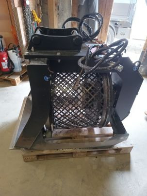 GODET CRIBLEUR CANGINI VMS57 2024 - قادوس الفرز: صورة 2 GODET CRIBLEUR CANGINI VMS57 2024 - قادوس الفرز: صورة 2