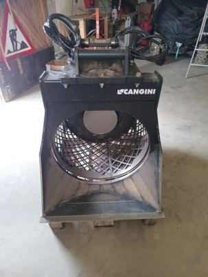 GODET CRIBLEUR CANGINI VMS57 2024 - قادوس الفرز: صورة 3 GODET CRIBLEUR CANGINI VMS57 2024 - قادوس الفرز: صورة 3