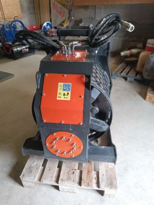 GODET CRIBLEUR CANGINI VMS57 2024 - قادوس الفرز: صورة 5 GODET CRIBLEUR CANGINI VMS57 2024 - قادوس الفرز: صورة 5