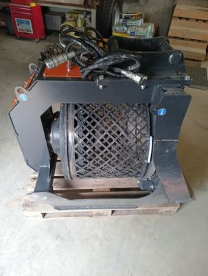 GODET CRIBLEUR CANGINI VMS57 2024 - قادوس الفرز: صورة 4 GODET CRIBLEUR CANGINI VMS57 2024 - قادوس الفرز: صورة 4