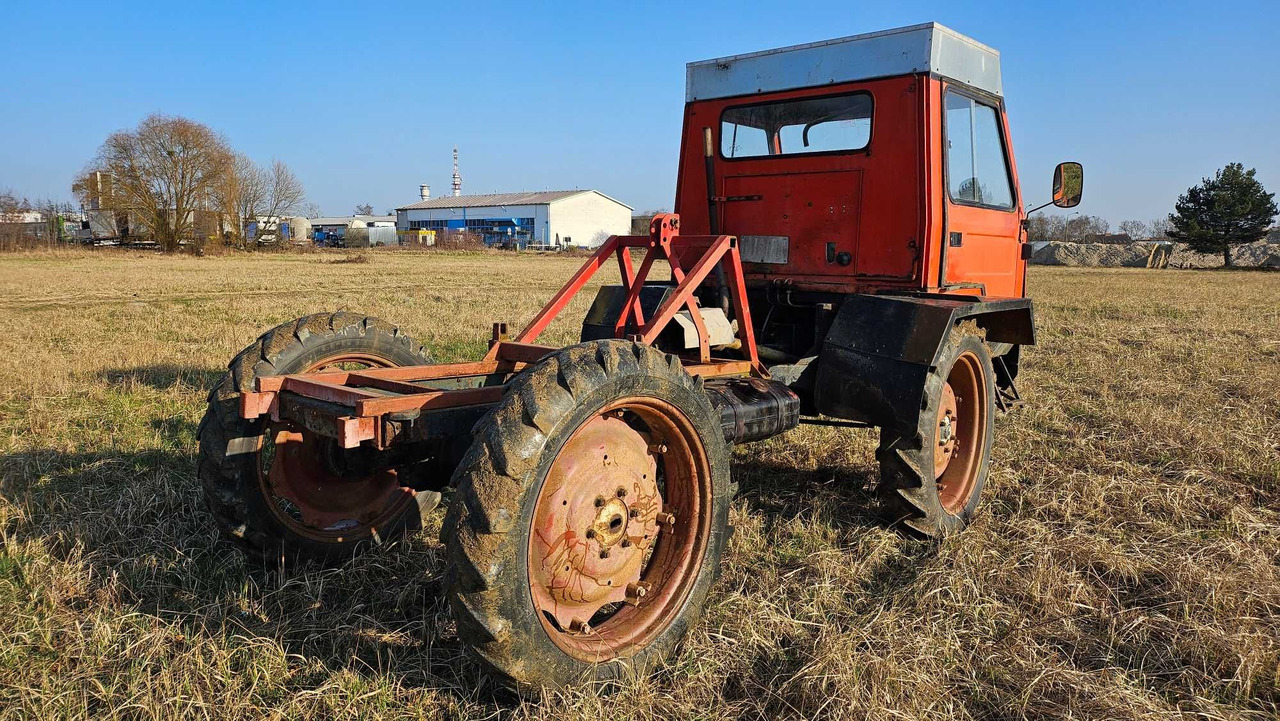ReformWerke Muli XLS ciągnik górski nośnik narzędzi Unimog NIŻSZA CENA - جرار: صورة 5 ReformWerke Muli XLS ciągnik górski nośnik narzędzi Unimog NIŻSZA CENA - جرار: صورة 5
