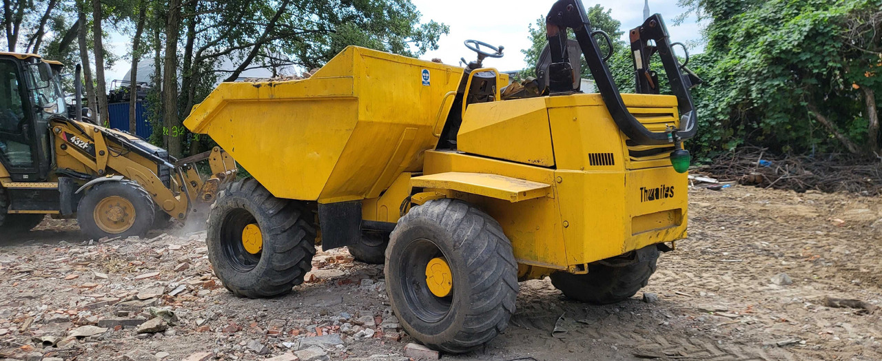 Wozidło Thwaites 9 ton wywrotka do POPRAWEK benford jcb - شاحنة قلابة صغيرة: صورة 4 Wozidło Thwaites 9 ton wywrotka do POPRAWEK benford jcb - شاحنة قلابة صغيرة: صورة 4