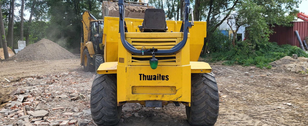 Wozidło Thwaites 9 ton wywrotka do POPRAWEK benford jcb - شاحنة قلابة صغيرة: صورة 5 Wozidło Thwaites 9 ton wywrotka do POPRAWEK benford jcb - شاحنة قلابة صغيرة: صورة 5