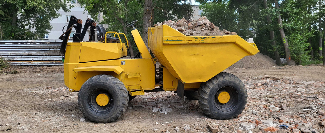 Wozidło Thwaites 9 ton wywrotka do POPRAWEK benford jcb - شاحنة قلابة صغيرة: صورة 1 Wozidło Thwaites 9 ton wywrotka do POPRAWEK benford jcb - شاحنة قلابة صغيرة: صورة 1