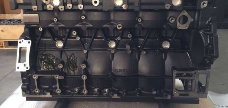 Blok Silnik MAN d2676 LF52 Wał Nowy LF50-69 LF70- - محرك: صورة 1 Blok Silnik MAN d2676 LF52 Wał Nowy LF50-69 LF70- - محرك: صورة 1