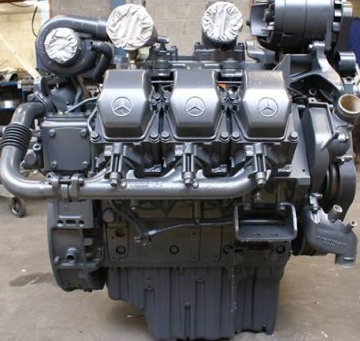 Blok Silnika Mercedes mp3 OM501 Gwarancja Montaz Class New Holland - محرك: صورة 1 Blok Silnika Mercedes mp3 OM501 Gwarancja Montaz Class New Holland - محرك: صورة 1