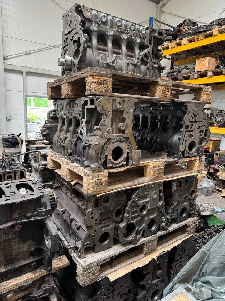 Blok do Mercedes om 935/936 Używany. - محرك: صورة 1 Blok do Mercedes om 935/936 Używany. - محرك: صورة 1