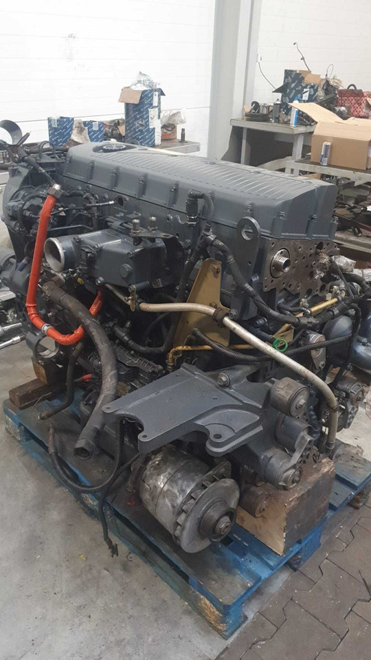 Blok silnik Cursor 9 euro 6 5 Gwarancja Montaz Class Case New Holland - محرك: صورة 1 Blok silnik Cursor 9 euro 6 5 Gwarancja Montaz Class Case New Holland - محرك: صورة 1